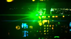 After Ahmedabad crash, concerns mount over laser beam strikes on aircrafts at Chennai airport