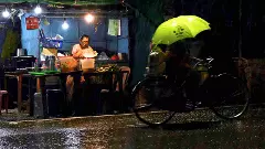 Incessant rains in Kerala uproot trees, inundate low-lying areas