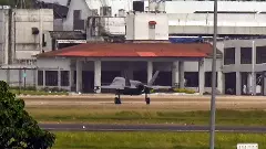 British F-35 fighter jet