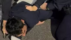 Indian-origin man dies days after Australian police ‘knelt on neck’