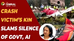 Crash Victims Kin Slams Silence of Govt, AI