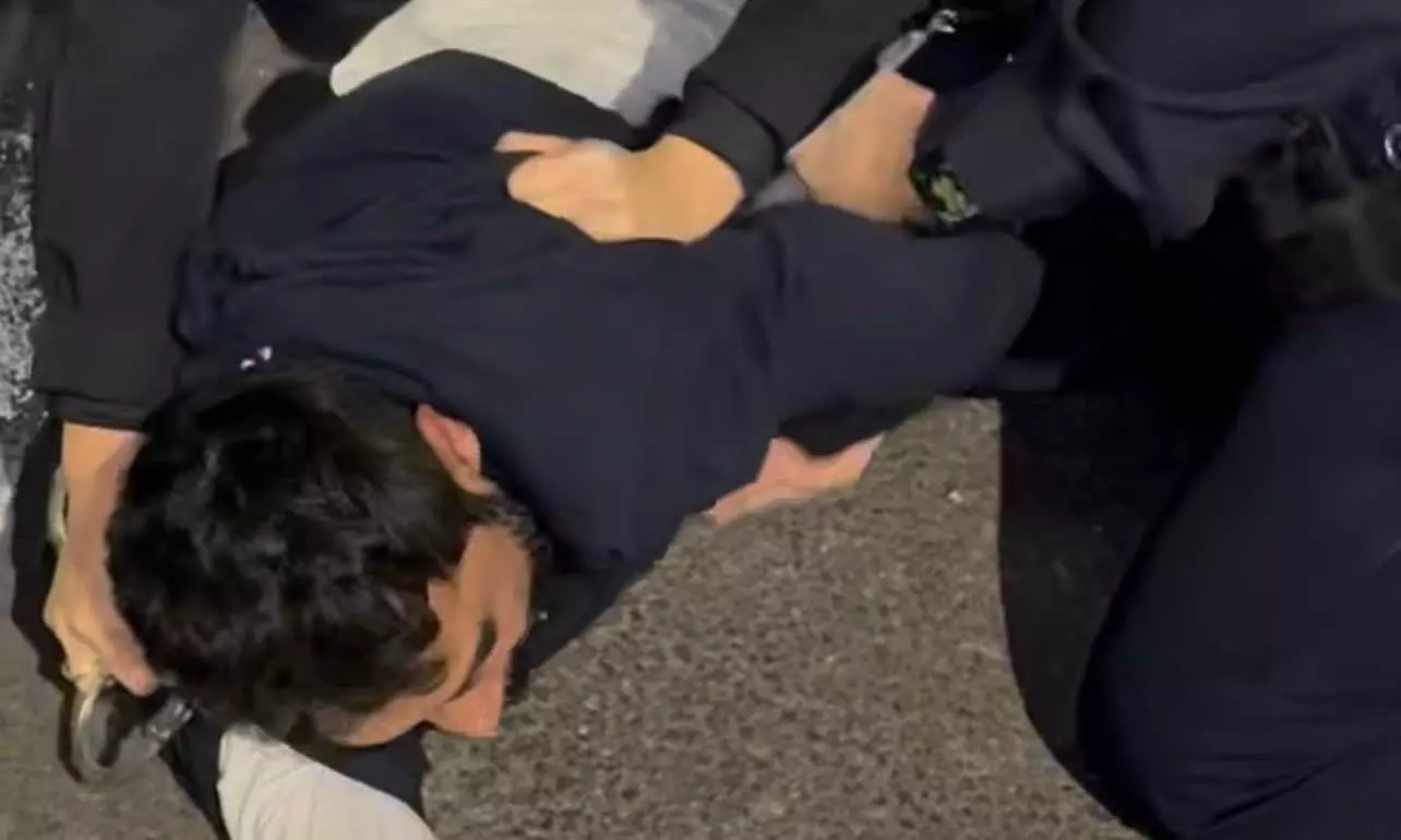 Indian-origin man dies days after Australian police ‘knelt on neck’