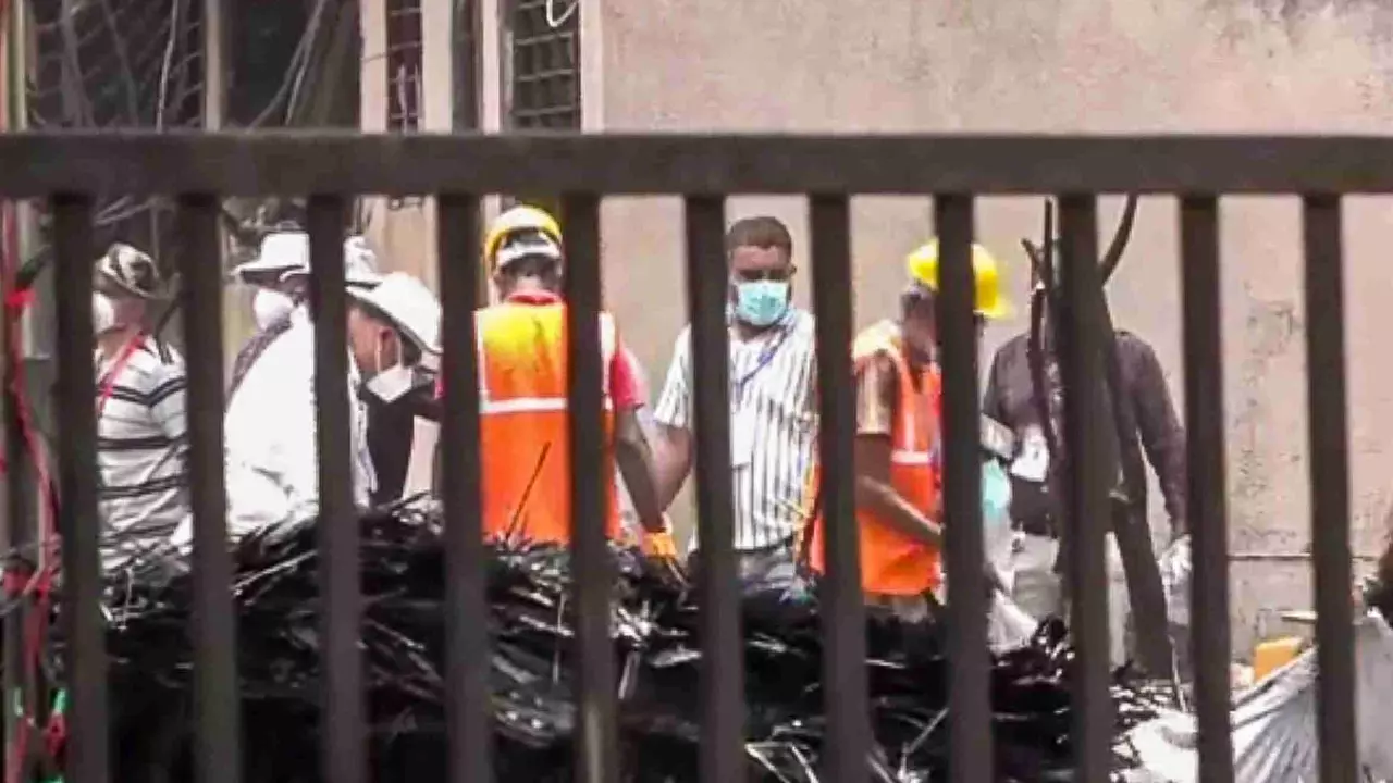 Ahmedabad crash LIVE: Govt-constituted panel meets; wait for families continues Ahmedabad crash LIVE: Govt-constituted panel meets; wait for families continues