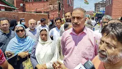 Parents of Indian students studying in Iran