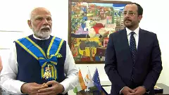 Dedicate it to our friendship: PM Modi conferred with Cyprus highest honour