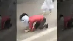 Video shows Bengaluru Rapido biker assaulting female passenger amid spat