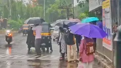 Mumbai Rains