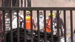 Ahmedabad crash LIVE: Govt-constituted panel meets; wait for families continues