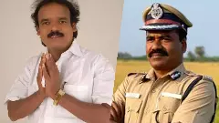 TN ADGP arrested for alleged role in kidnapping minor after Madras high court order