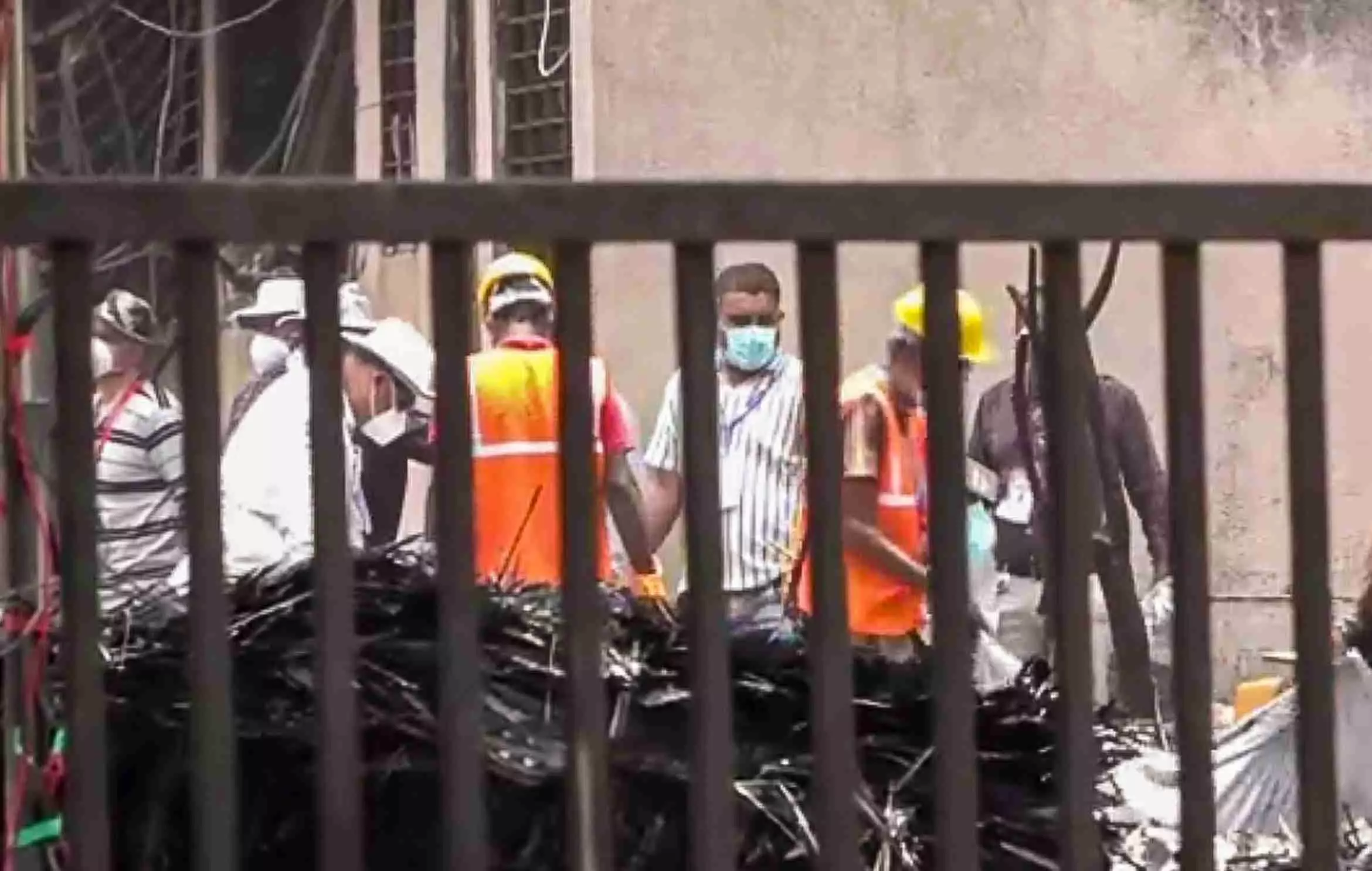 Ahmedabad crash LIVE: Govt-constituted panel meets; wait for families continues Ahmedabad crash LIVE: Govt-constituted panel meets; wait for families continues