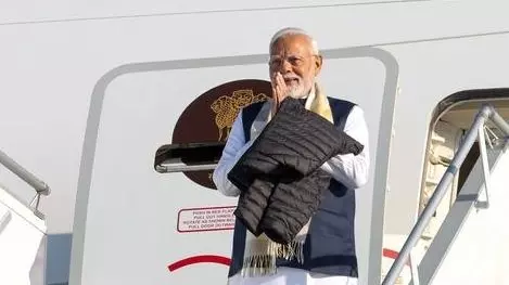 PM Modi to begin 8-day, five-nation tour from July 2