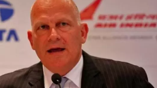 Social media users accuse Air India CEO of plagiarising his condolence message