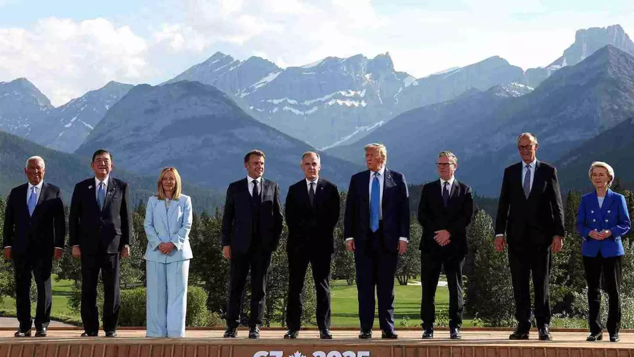 G7 Summit 2025