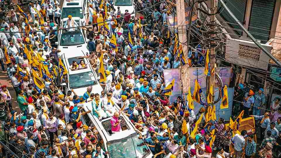 Punjab: Why lone Assembly bypoll has turned into high-stakes AAP-Oppn battle