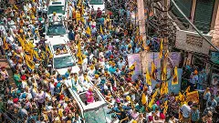 Punjab: Why lone Assembly bypoll has turned into high-stakes AAP-Oppn battle