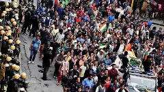 The scars of a Gorkha rebellion in the Himalayan foothills