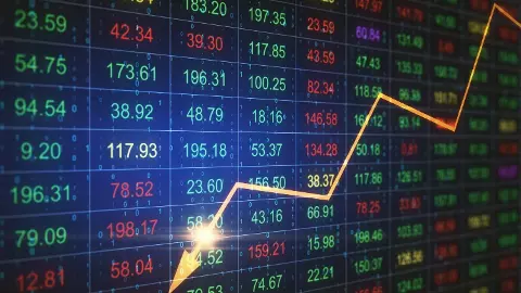 Stock market down Stock market down