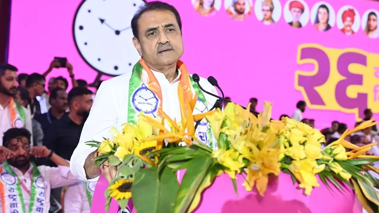 Praful Patel
