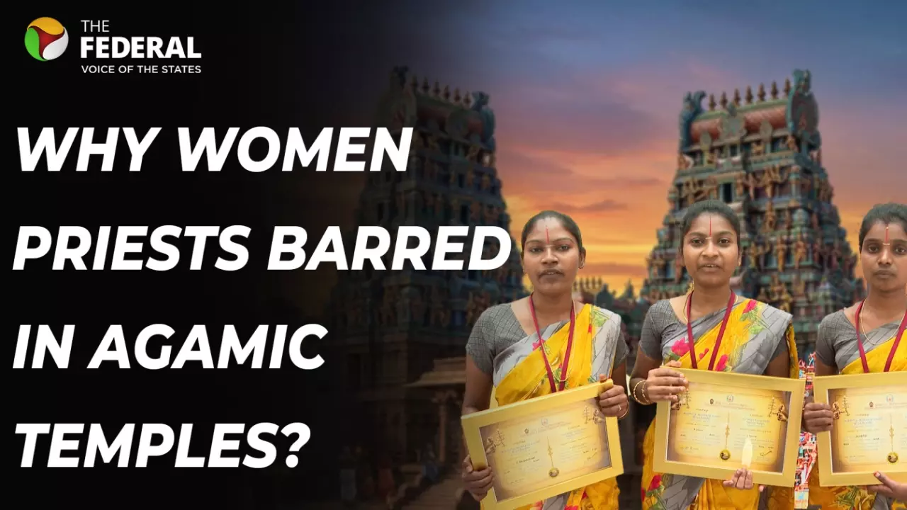 Women priests waiting for appointment orders