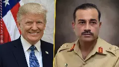 Donald Trump to meet Pakistan Army chief Asim Munir today