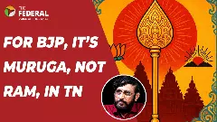 BJP is holding a spiritual conference for the devotees of Lord Muruga in Madurai on June 22 BJP is holding a spiritual conference for the devotees of Lord Muruga in Madurai on June 22