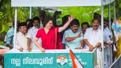 Nilambur bypoll, Priyanka Gandhi Vadra, Congress