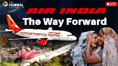 Live with senior journalist