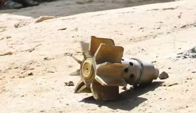 mortar shell mortar shell