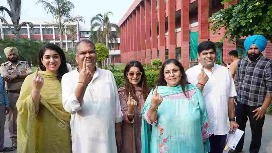 Ludhiana West bypoll