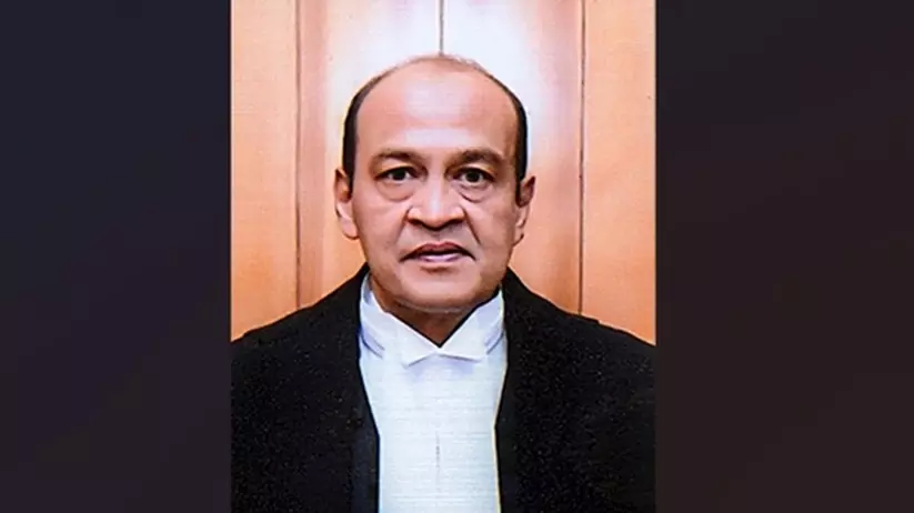 Cash discovery row: Justice Varma urges SC to accord urgent hearing on his plea