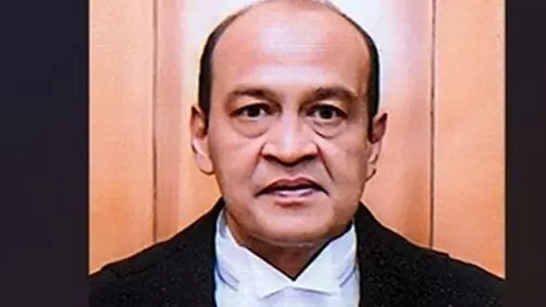 Justice Yashwant Varma