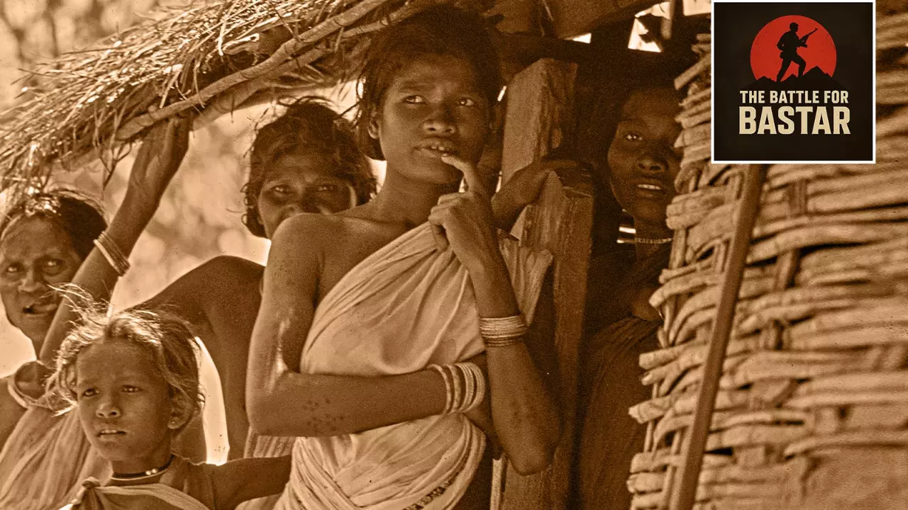 Battle for Bastar Part 1: How Maoist citadel was breached Battle for Bastar Part 1: How Maoist citadel was breached