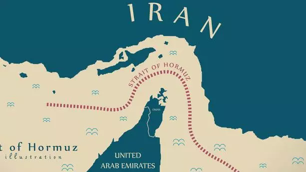 Strait of Hormuz