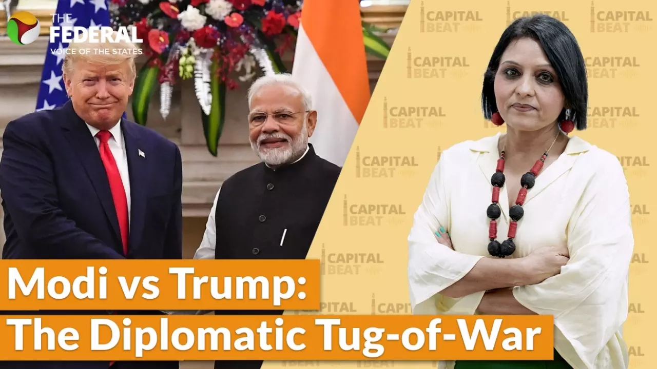 PM Modi told US President Trump that the May ceasefire between India and Pakistan was decided by their militaries