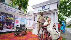 polling in Kaliganj constituency