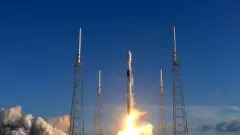 rocket launch