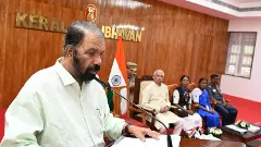 Kerala General Education Minister V Sivankutty