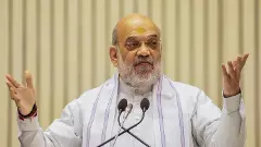 Union Home Minister Amit Shah