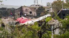 Ahmedabad plane crash
