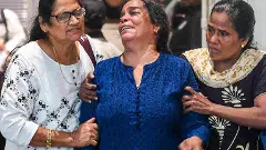 AI co-pilot Kunder laid to rest in Mumbai; relatives, friends attend last rites