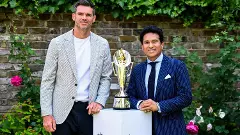 Sachin Tendulkar, James Anderson, Anderson-Tendulkar trophy