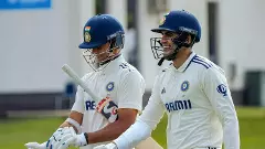 Shubman Gill, Yashasvi Jaiswal