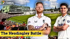 The Headlingley Battle