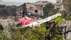 Ahmedabad plane crash
