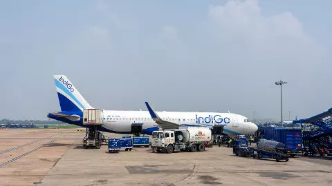 Chaos erupts on Thailand-bound IndiGo flight as pilot refuses to fly beyond duty hours