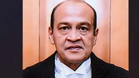 Justice Yashwant Varma