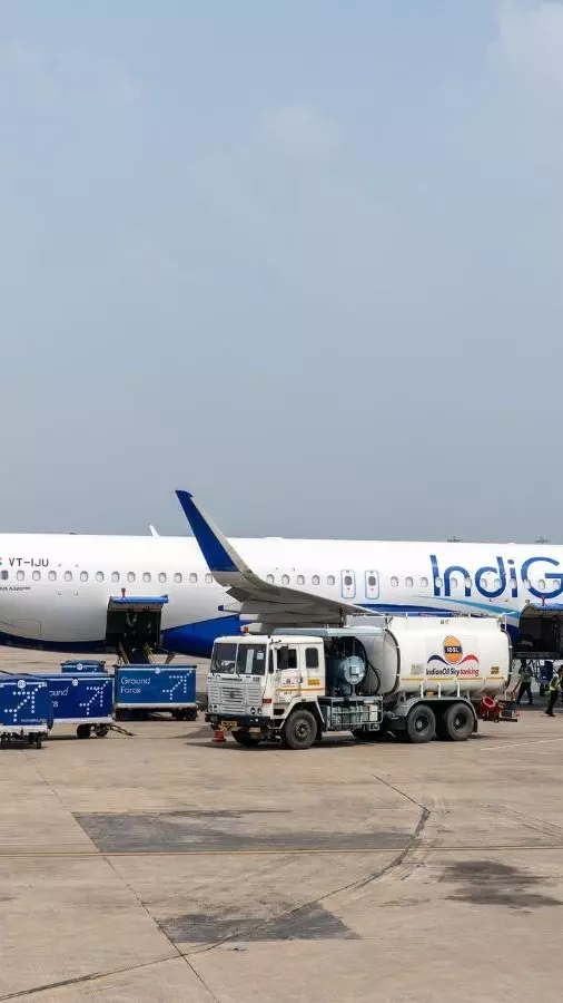 Chaos erupts on Thailand-bound IndiGo flight as pilot refuses to fly beyond duty hours