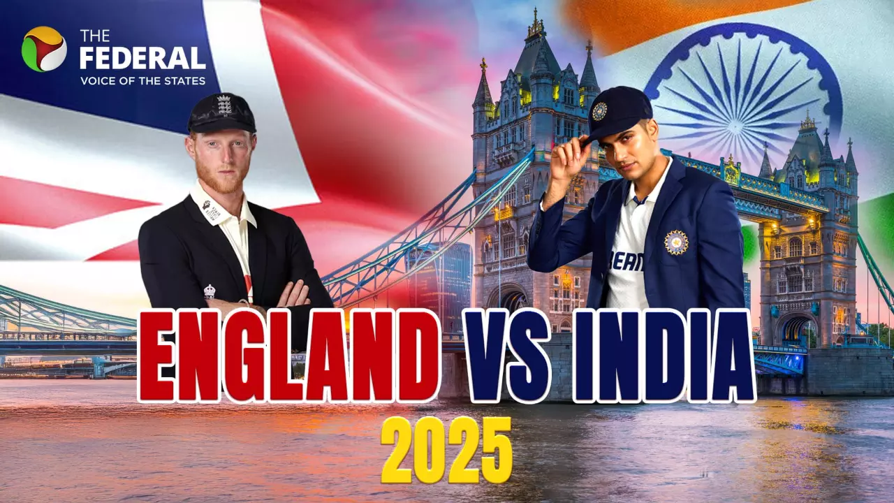 Ind vs Eng Test series Shubman Gill