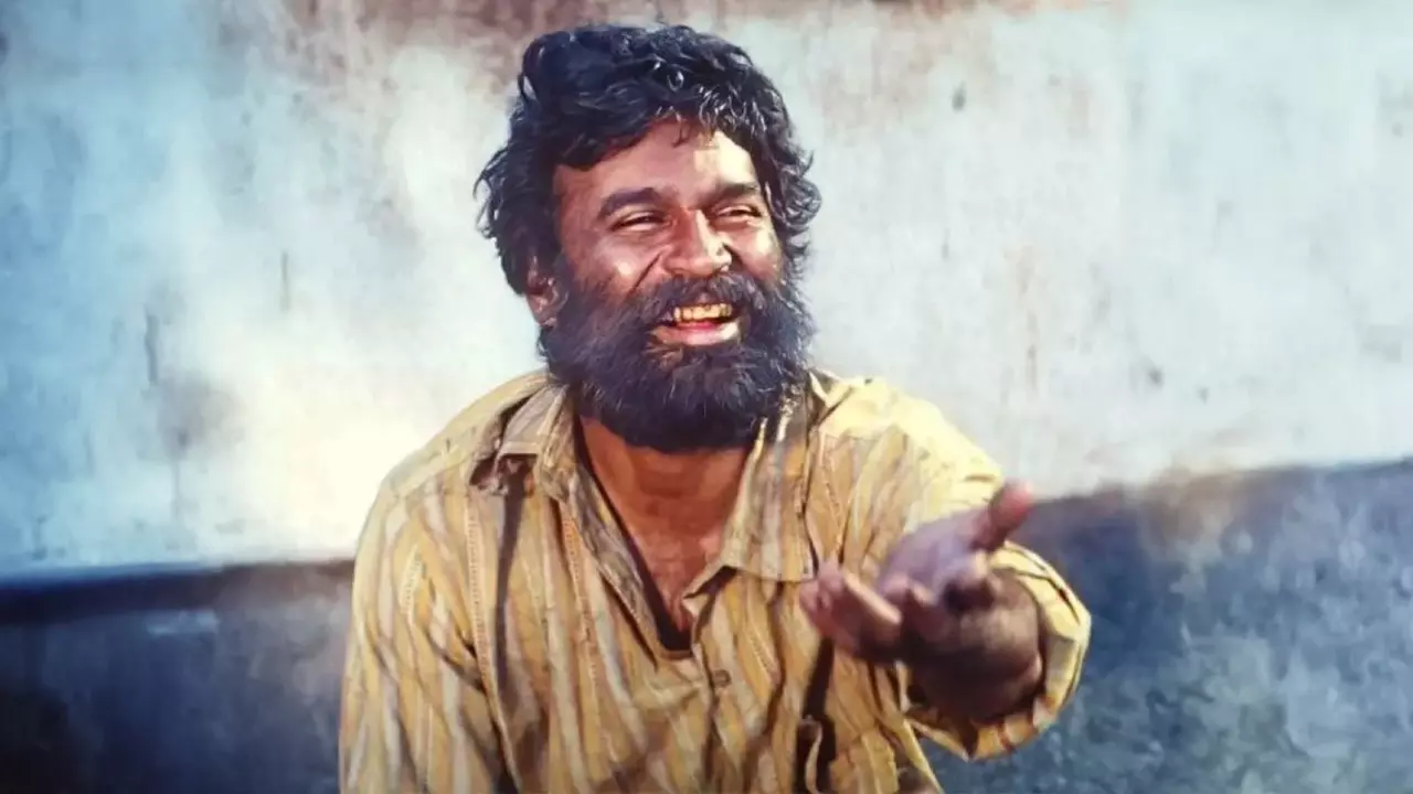 Kuberaa review, Dhanush