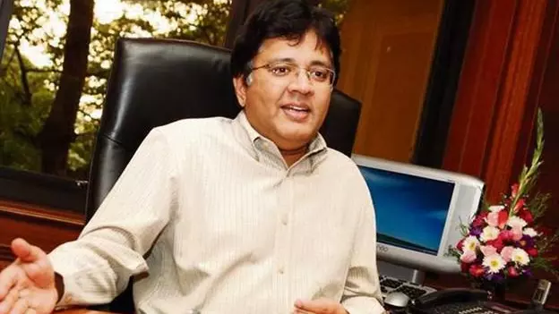 Sun TV shares dip by over 5 per cent in intra-day trade amid rift between Maran brother